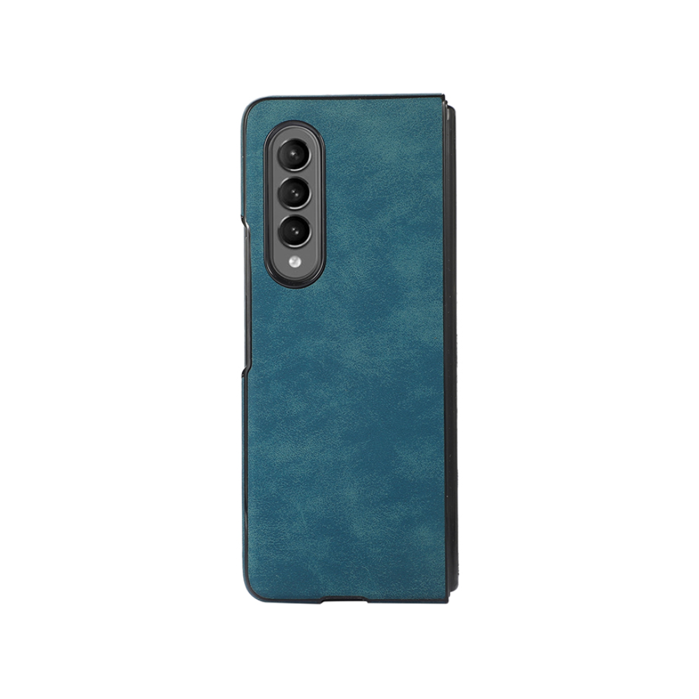 Mellis Slim Fit Leather Galaxy Z Case