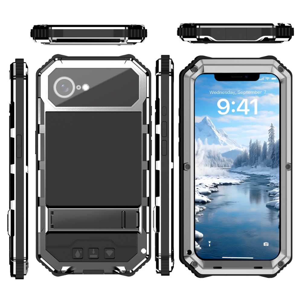 Nexilis Heavy Duty Shockproof iPhone Case