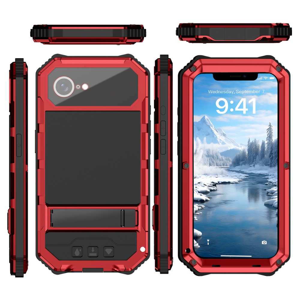 Nexilis Heavy Duty Shockproof iPhone Case