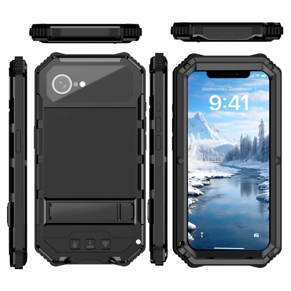 Nexilis Heavy Duty Shockproof iPhone Case