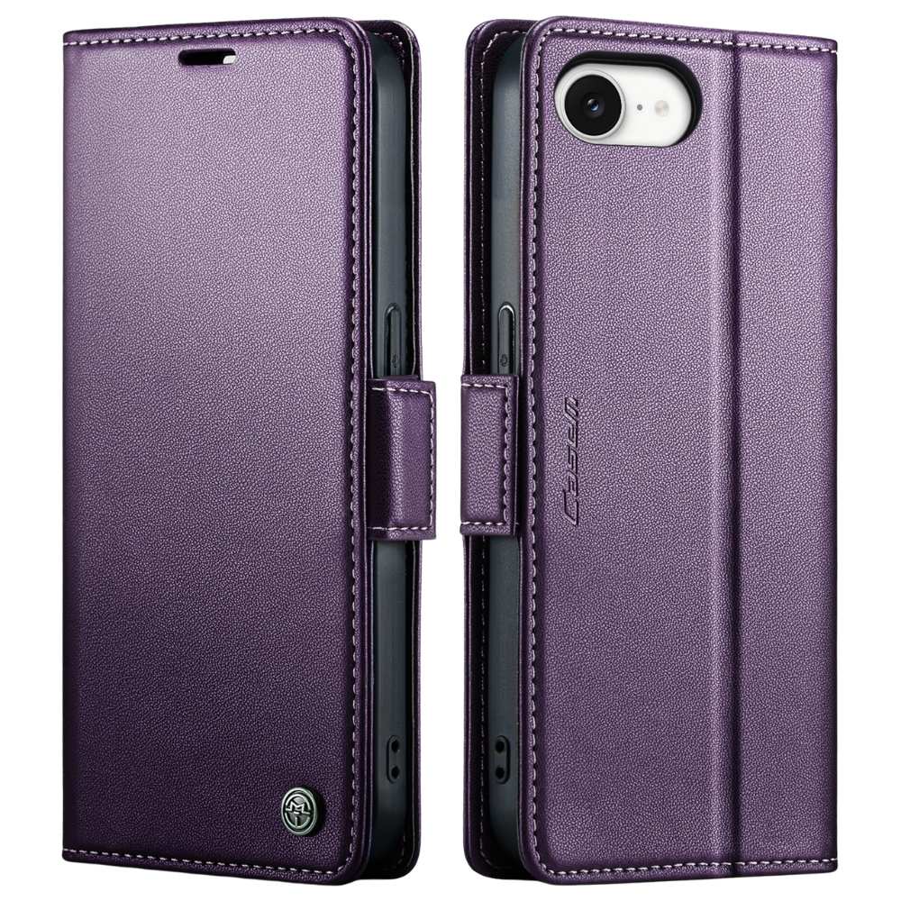 Nimia Leather Magnetic Case With Card Slots