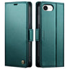 Nimia Leather Magnetic Case With Card Slots