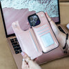 Vistor Leather Flip Wallet Case For iPhone 14 and 15 Series