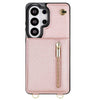 Mitis Crossbody Galaxy Leather Case With Stand