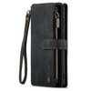 Saevio Magnetic Leather Wallet Case For Galaxy Note Series