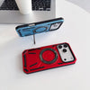Virtus Magnetic Heavy Duty iPhone Case With Kickstand - Astra Cases