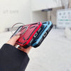 Virtus Magnetic Heavy Duty iPhone Case With Kickstand - Astra Cases