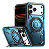 Virtus Magnetic Heavy Duty iPhone Case With Kickstand - Astra Cases