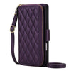 Acceptus Quilted Leather Wallet Case For iPhone 15-17 - Astra Cases