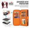 Acceptus Quilted Leather Wallet Case For iPhone 15-17 - Astra Cases