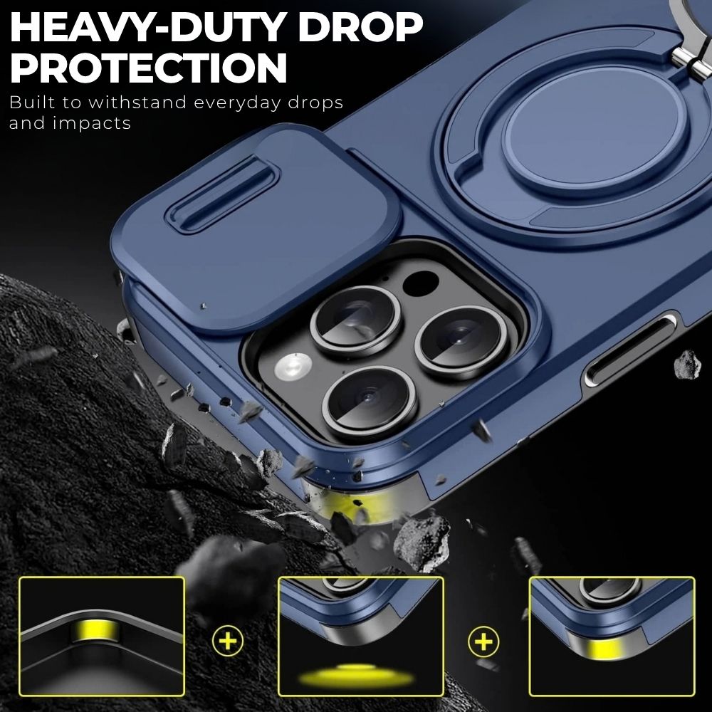 Addo Heavy-Duty iPhone Case - Astra Cases