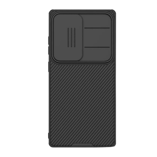 Adfero Magnetic Galaxy Case With Camera Slide Protector