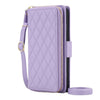 Aeger Quilted Leather Wallet Case for Galaxy S Series - Astra Cases