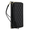 Aestus Quilted Leather Wallet Case for Galaxy A Series - Astra Cases