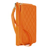 Aeternus Quilted Leather Wallet Case for Galaxy Z Fold - Astra Cases