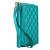 Aeternus Quilted Leather Wallet Case for Galaxy Z Fold - Astra Cases