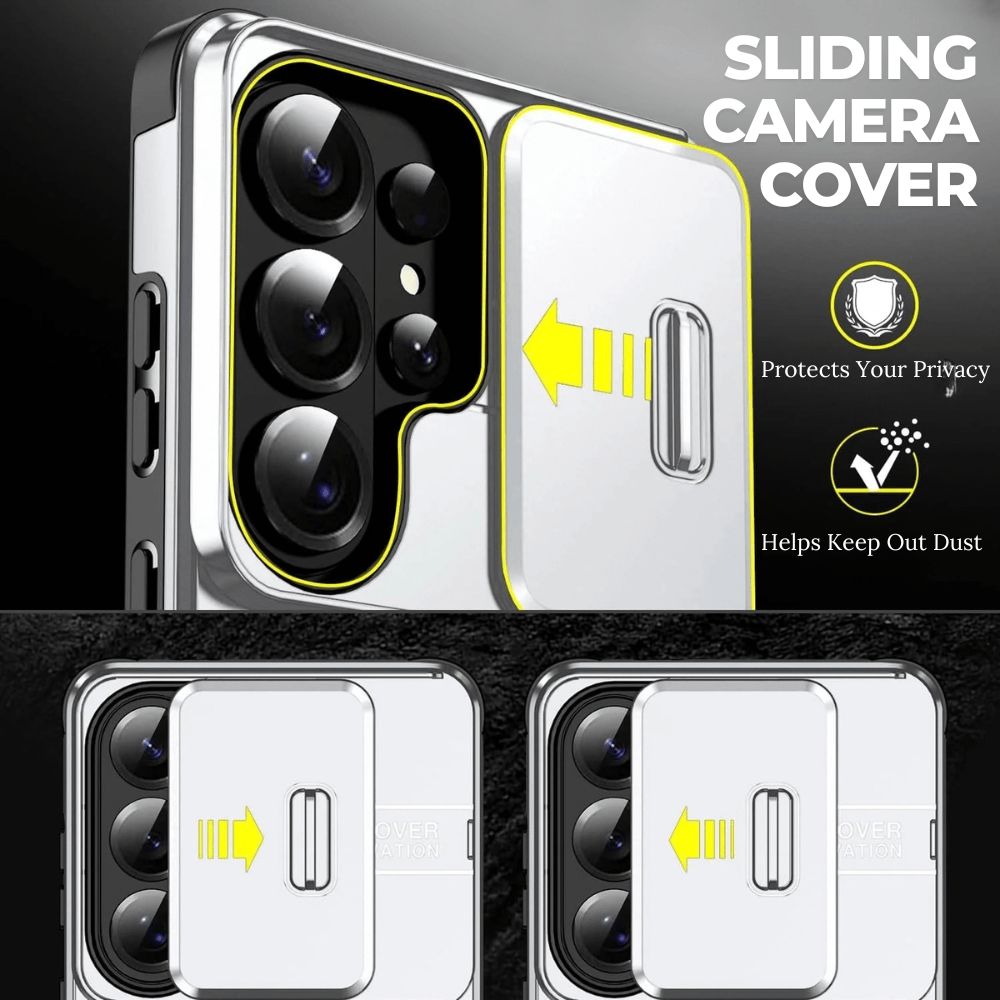 Alienus Heavy-Duty Case For Galaxy S Series