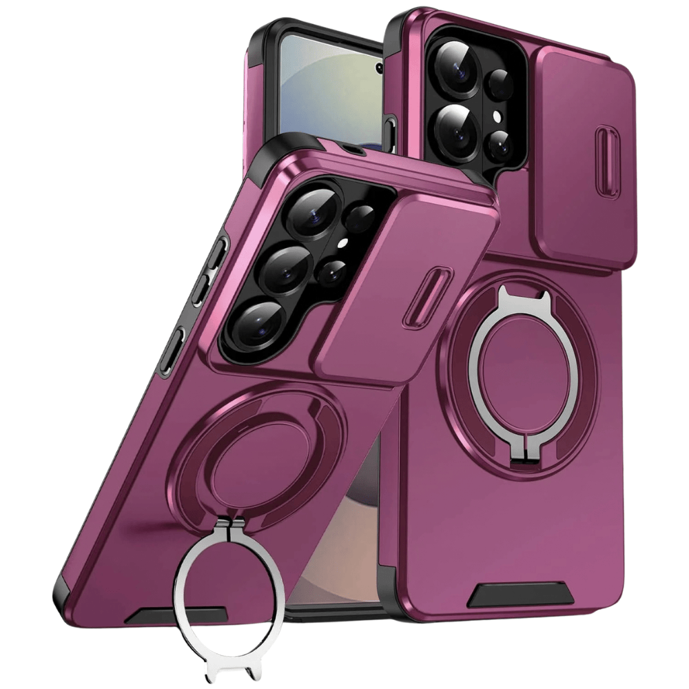 Alienus Heavy-Duty Case For Galaxy S Series
