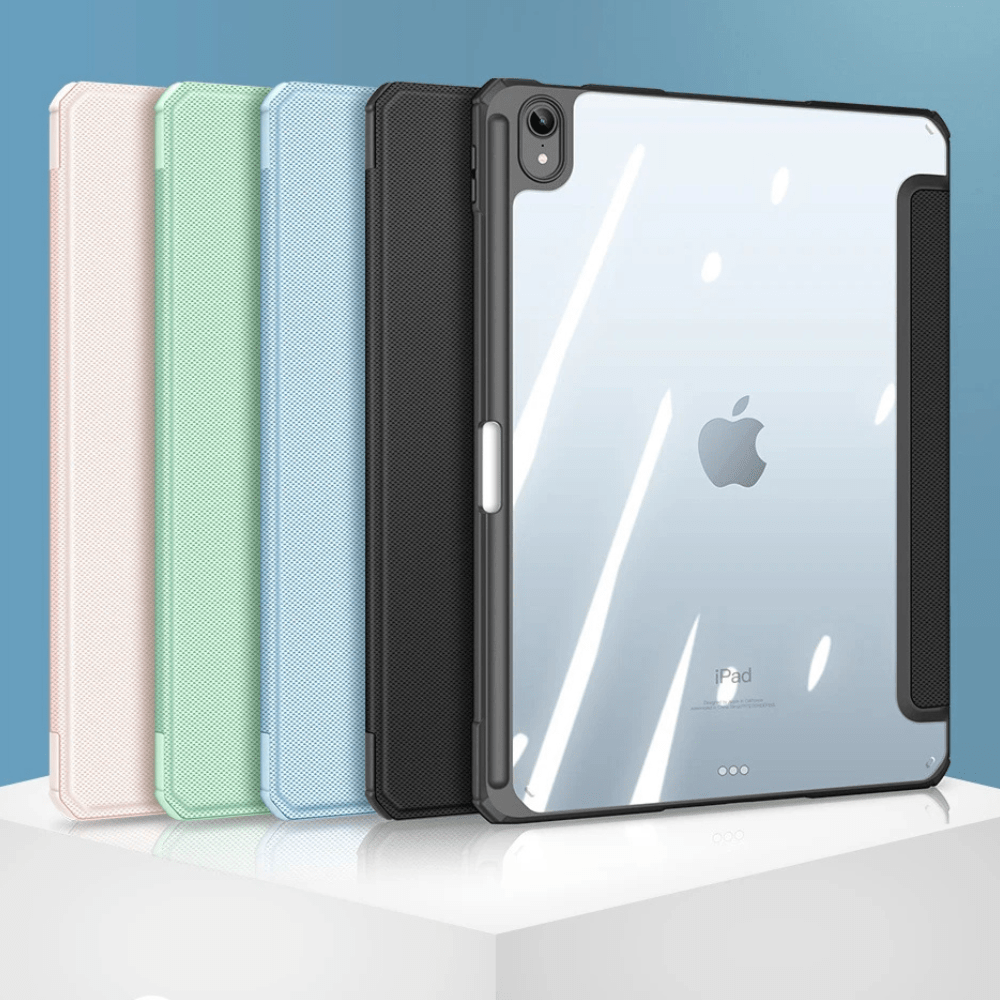 Auris Leather Magnetic Slim iPad Case