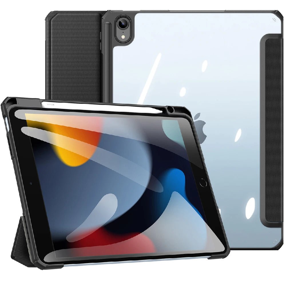 Auris Leather Magnetic Slim iPad Case