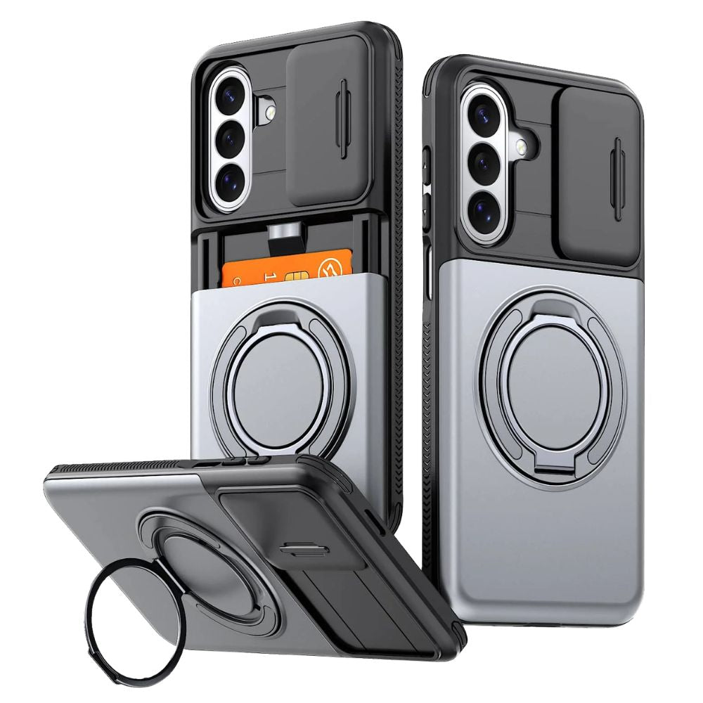 Avoco Shockproof Galaxy Case With Kickstand - Astra Cases