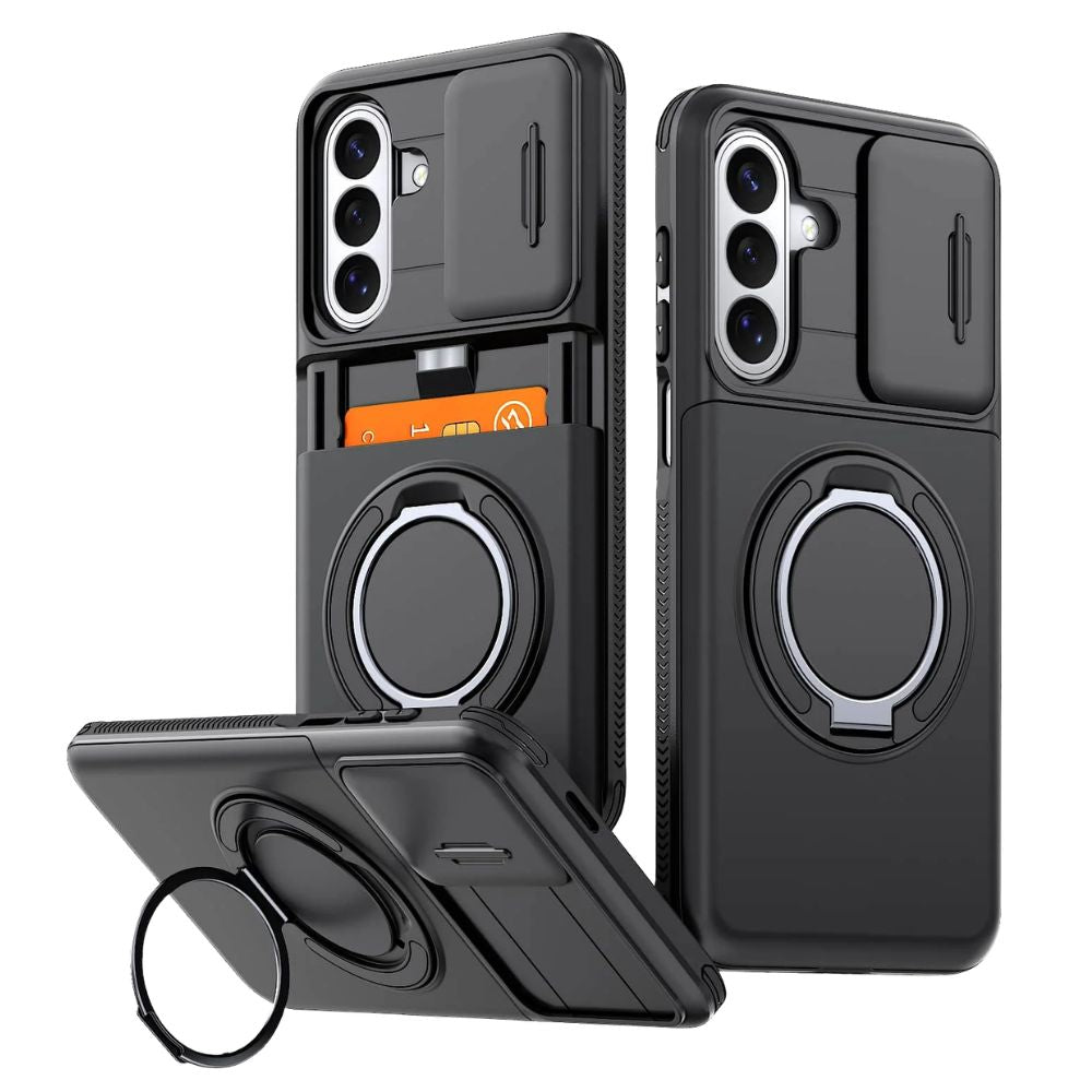 Avoco Shockproof Galaxy Case With Kickstand - Astra Cases