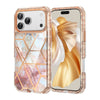 Castra Marble Pattern Soft Silicone iPhone Case