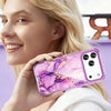 Castra Marble Pattern Soft Silicone iPhone Case