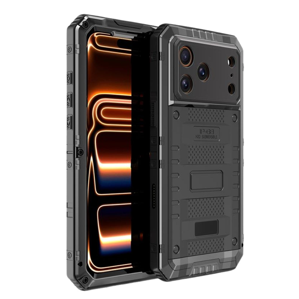 Celare Waterproof Armor iPhone Case