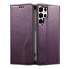 Ceteri Leather Wallet Flip Case For Galaxy S Series - Astra Cases