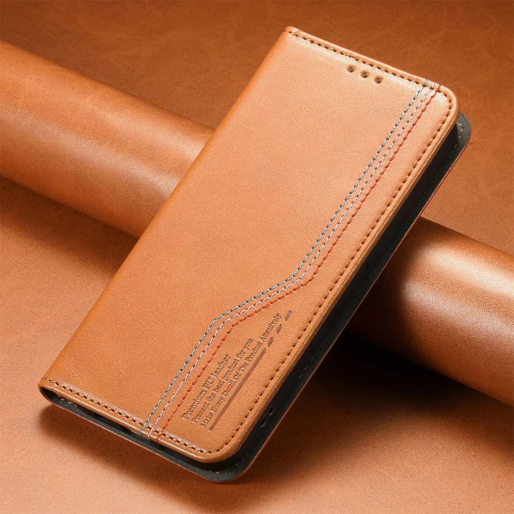 Ceteri Leather Wallet Flip Case For Galaxy S Series - Astra Cases