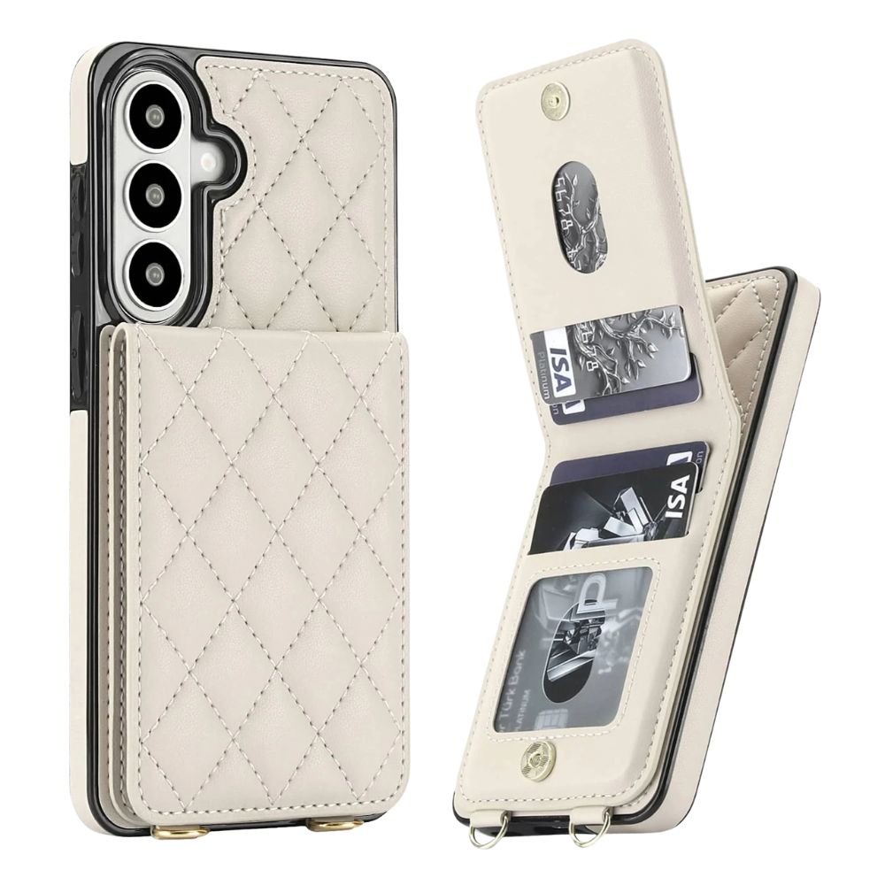 Cibo Leather Wallet Case For Galaxy A Series With Card Holder