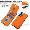 Cibo Leather Wallet Case For Galaxy A Series With Card Holder