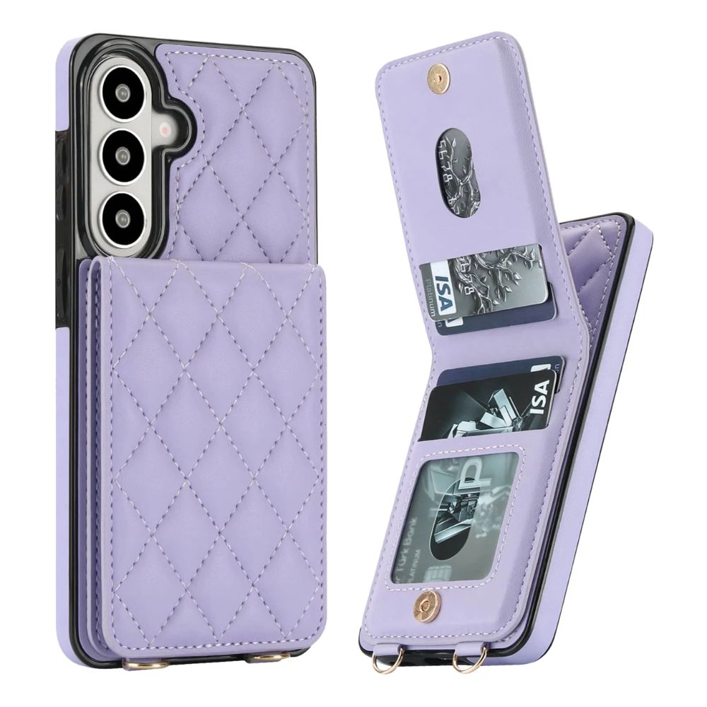 Cibo Leather Wallet Case For Galaxy A Series With Card Holder