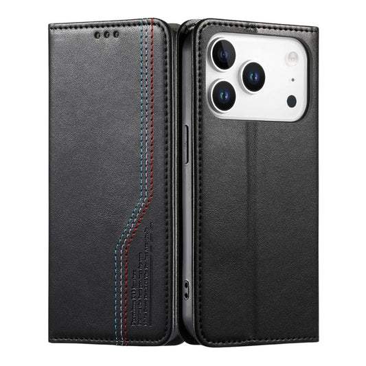 Civis Leather Wallet Flip iPhone Case - Astra Cases