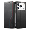 Civis Leather Wallet Flip iPhone Case - Astra Cases