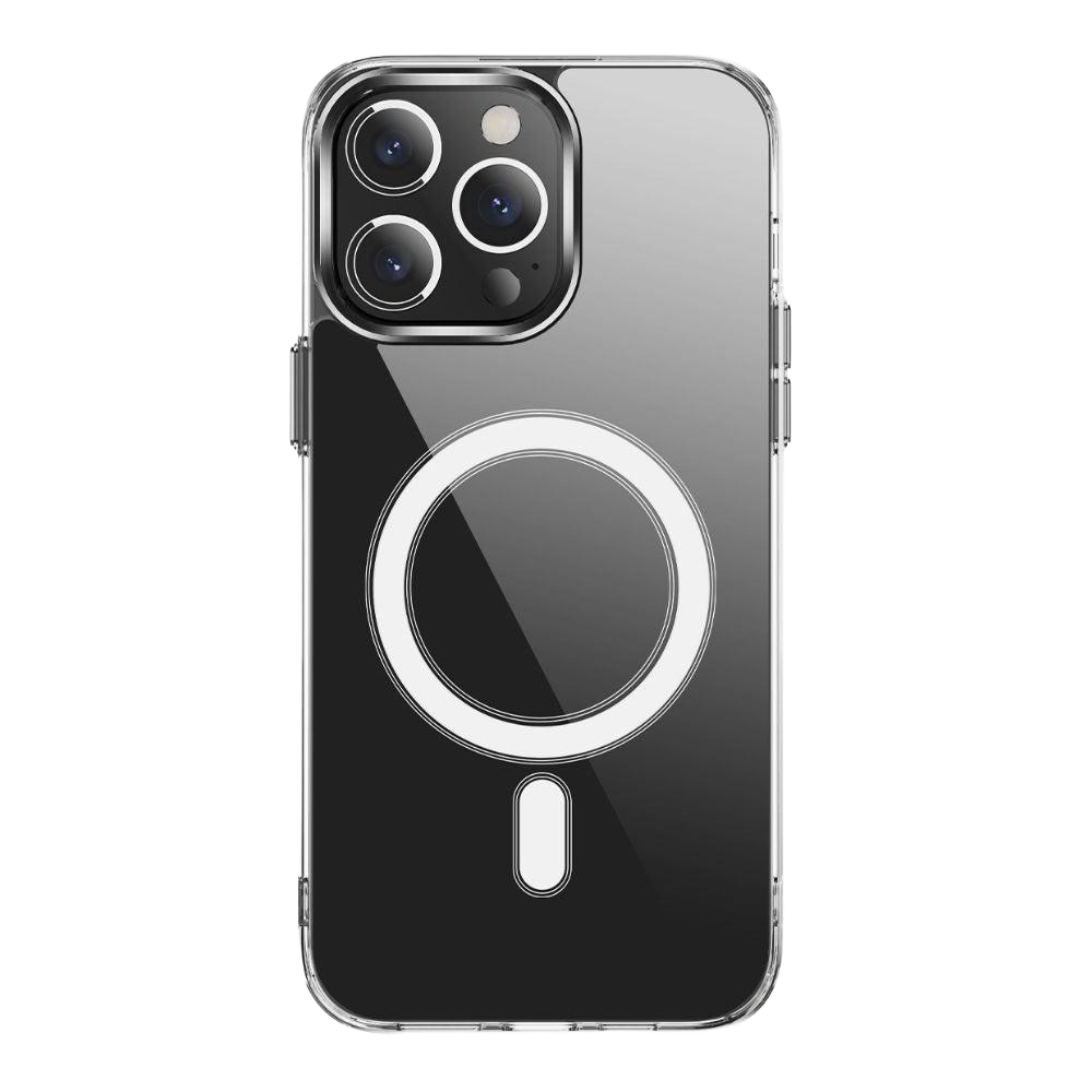 Lucis Pro Magsafe Shockproof Clear iPhone Case