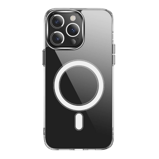 Lucis Pro Magsafe Shockproof Clear iPhone Case
