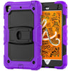 Defaeco Heavy Duty Shockproof Case For iPad Mini