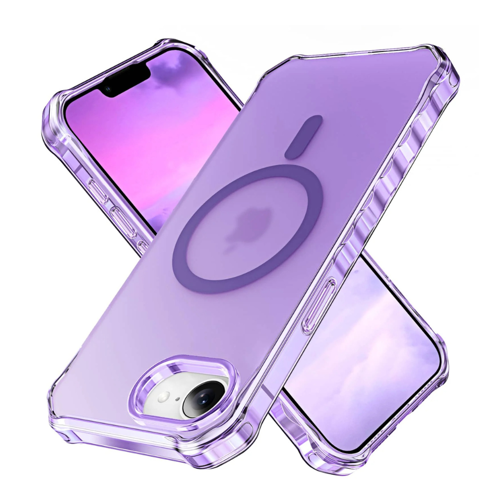 Deficio Slim Shockproof MagSafe Case For iPhone 16e