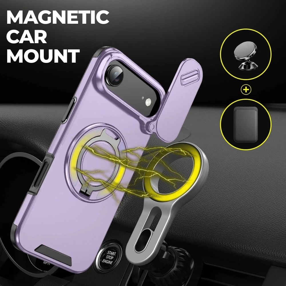 Derideo Heavy-Duty iPhone Case - Astra Cases
