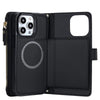 Detineo RFID Magnetic Detachable Wallet iPhone Case