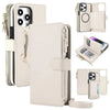 Detineo RFID Magnetic Detachable Wallet iPhone Case