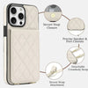 Devenio Leather Wallet iPhone Case With Card Holder