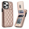 Devenio Leather Wallet iPhone Case With Card Holder
