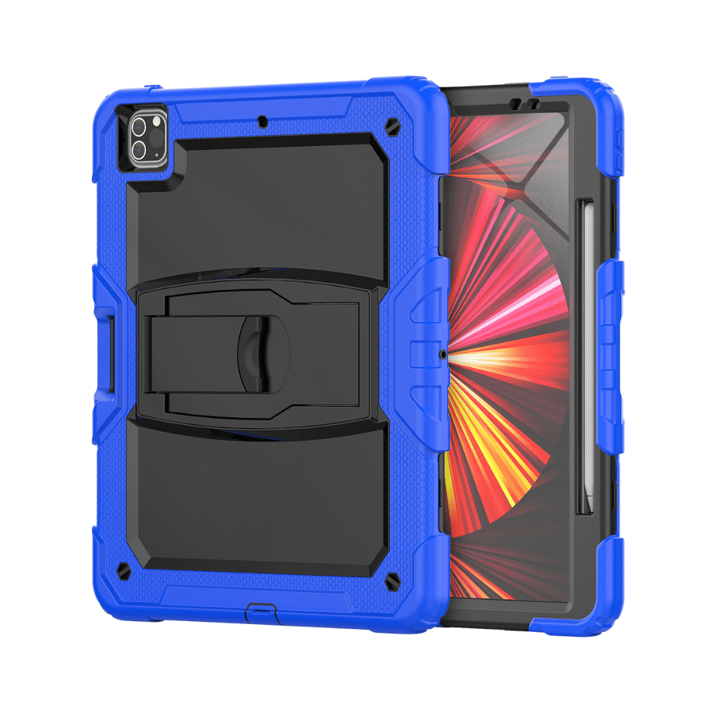 Differo Heavy Duty Case For iPad Series