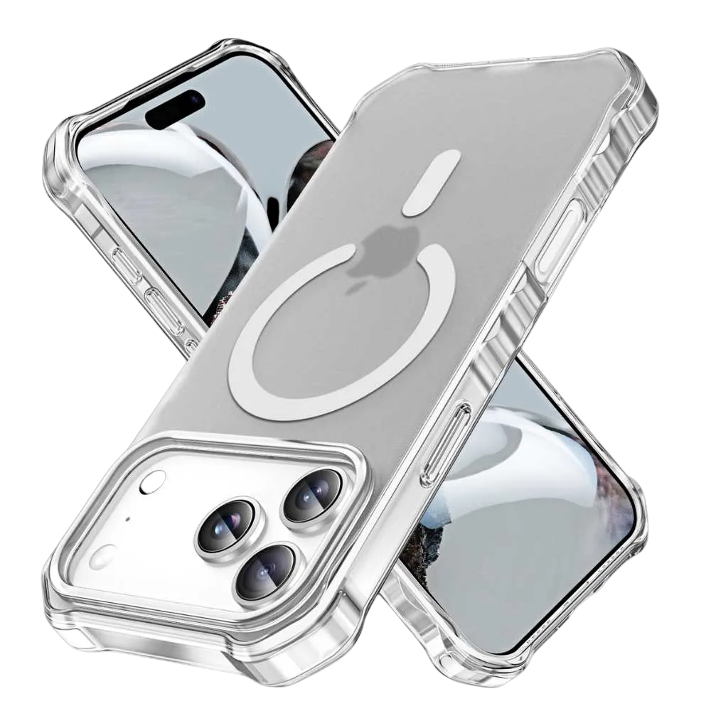 Firmo Slim Shockproof MagSafe iPhone Case