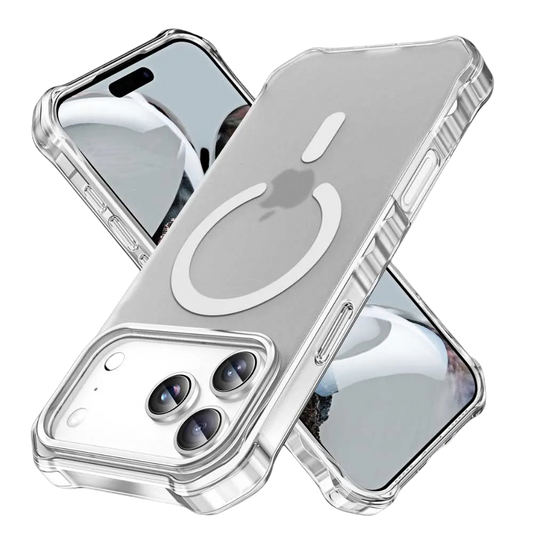 Firmo Slim Shockproof MagSafe iPhone Case