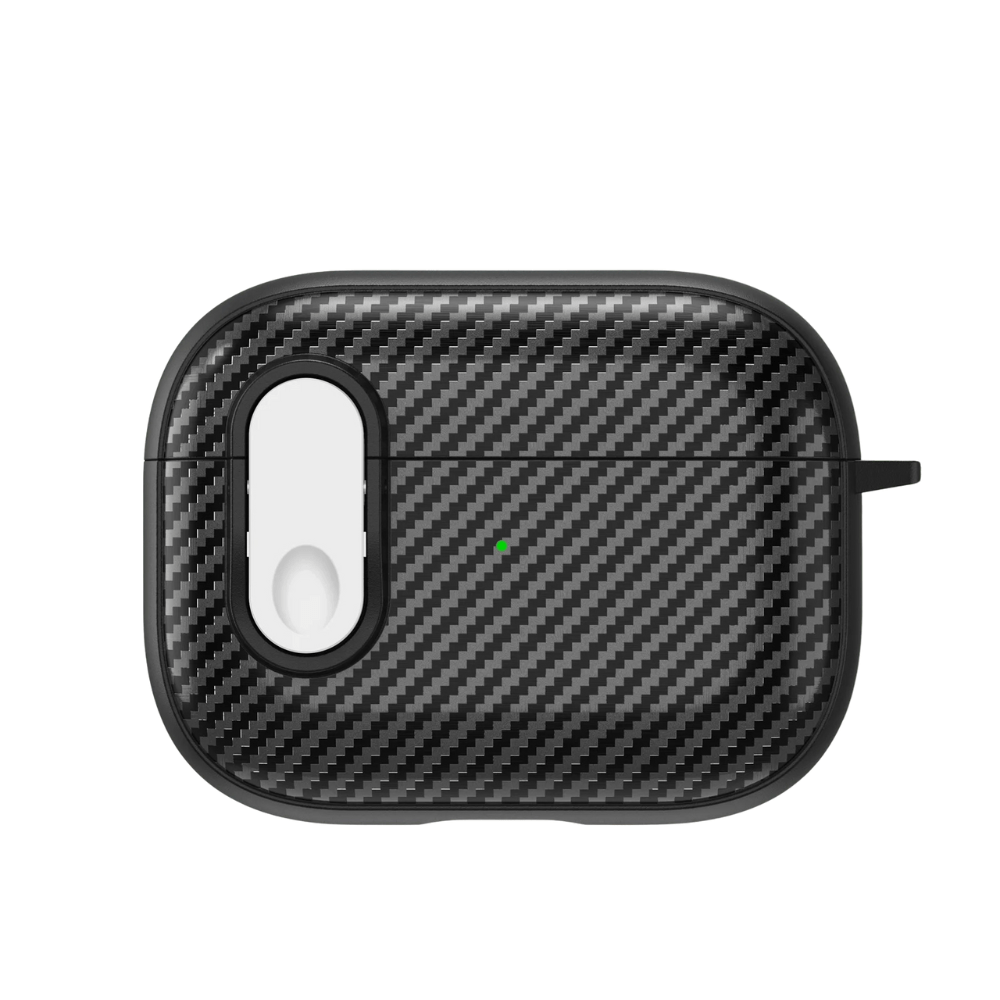 Evenio Carbon Fiber AirPods Case