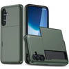 Evito Military Grade Slide Wallet Galaxy Case With Card Slot